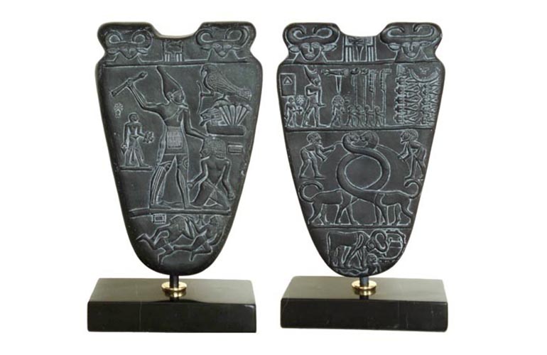 Palette of King Narmer
