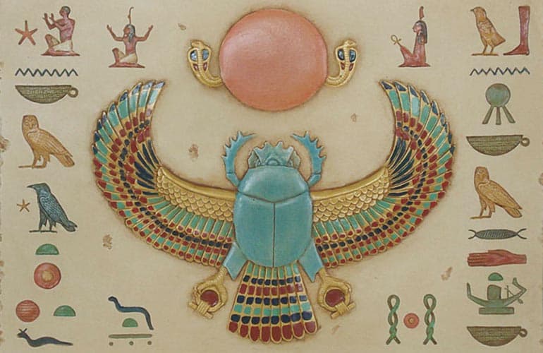 26 Important ancient Egyptian symbols and its meanings