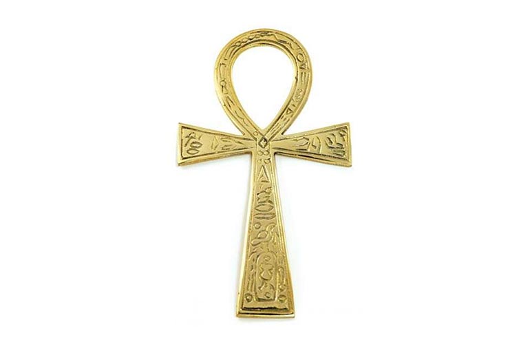 The Ankh Symbol The Facts Meaning Of The Egyptian Cross
