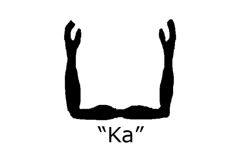 ka symbol