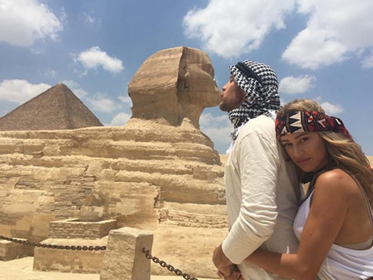 Egypt Honeymoon Tours | Honeymoon Offers In Egypt