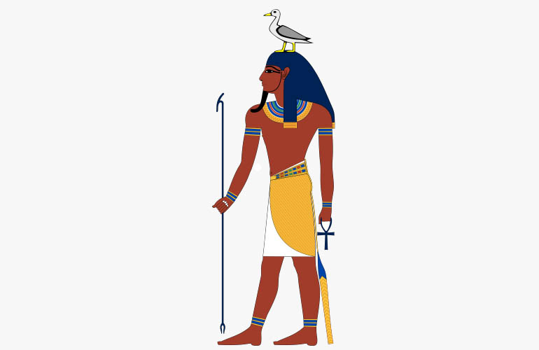 geb egyptian god