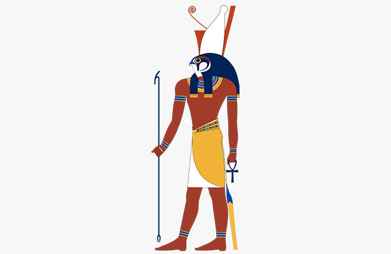 Horus Egyptian God