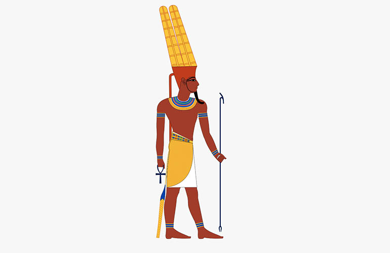 amun Egypt God