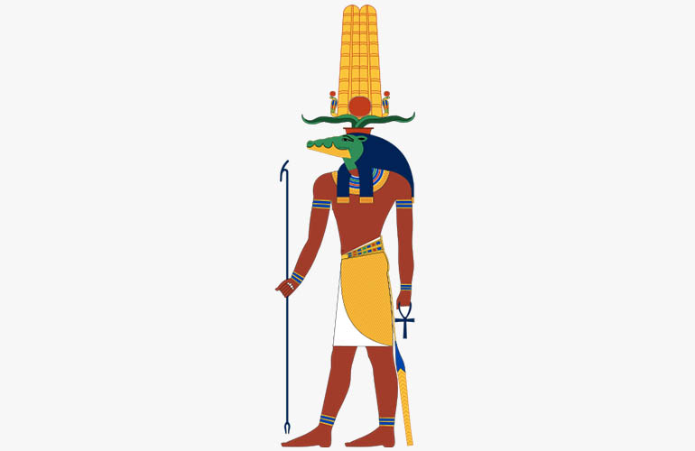 sobek egyptian god