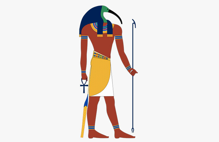 Top 15 Ancient Egyptian Gods Egyptian Gods And Goddesses