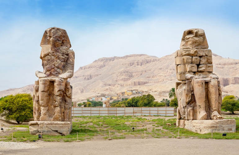 Colossi of Memnon