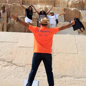 Egypt tours packages