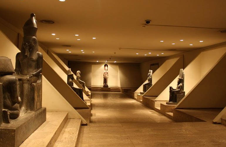 Luxor Museum