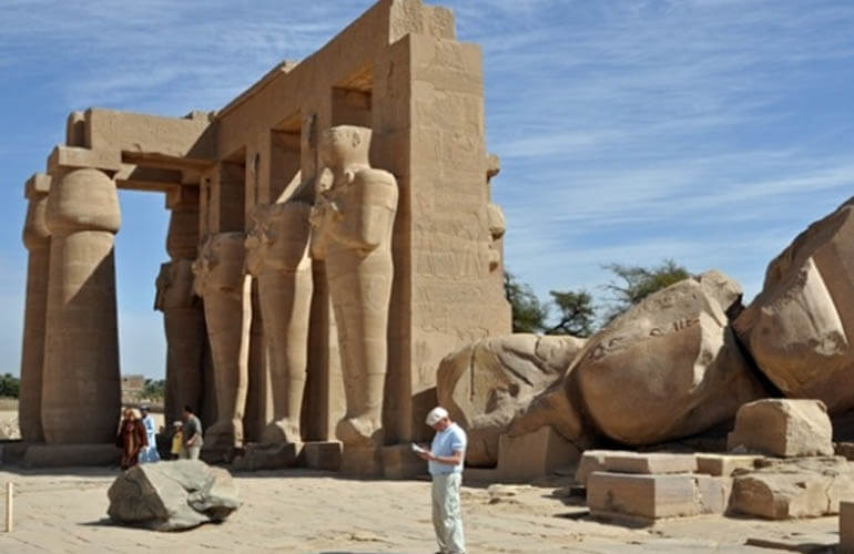 Ramesseum