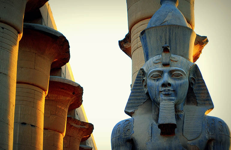 Ramses II, Ancient Egyptian pharaohs