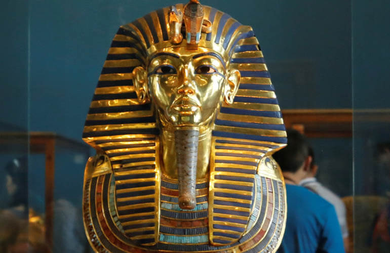 Tutankhamun, Ancient Egyptian pharaohs