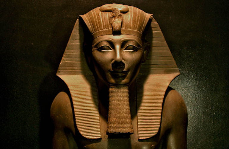 Tuthmosis the Third, Ancient Egyptian pharaohs