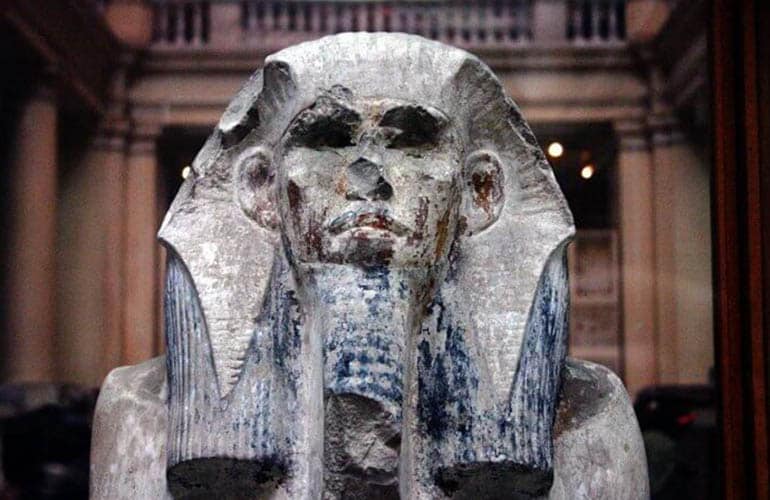 djoser egypt