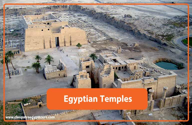 Ancient Egyptian Temples