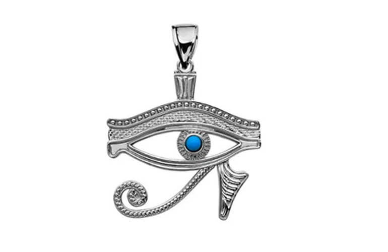 Eye of Horus amulet