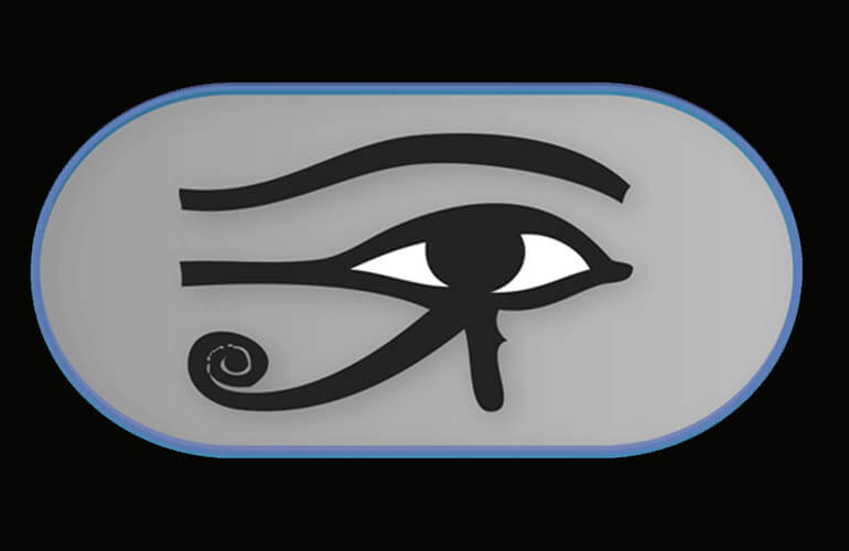 Eye of Horus, Description & Myth