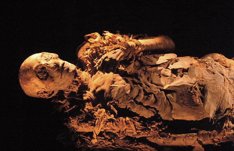 Hatshepsut's mummy, Ancient Egypt Mummies