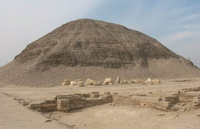 Hawara pyramid
