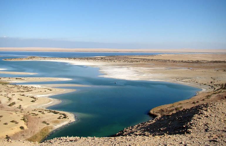 Lake Qarun Protected Area