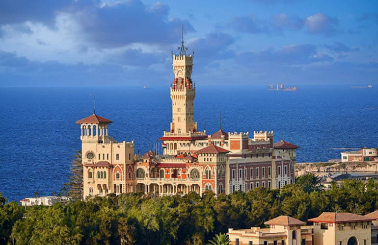 Montaza palace