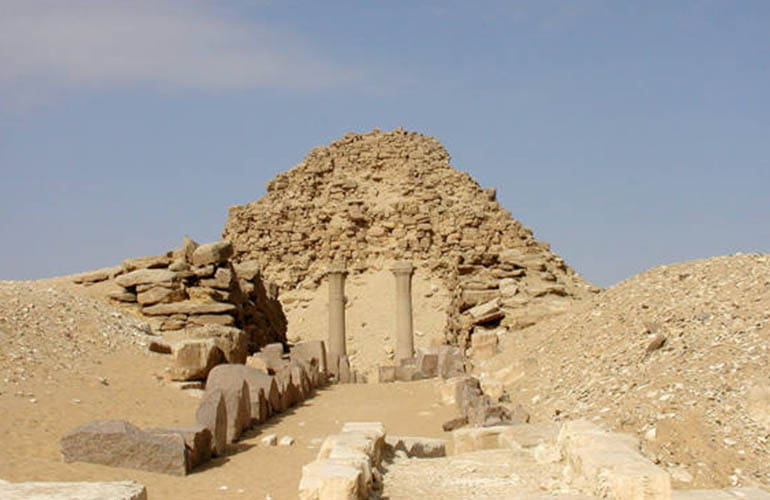 Pyramid of Sahure