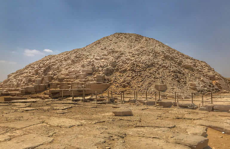 Pyramid of Unas