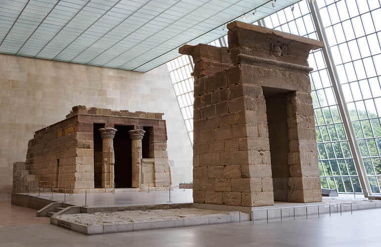 Temple of Dendur