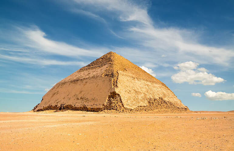 The Bent Pyramid