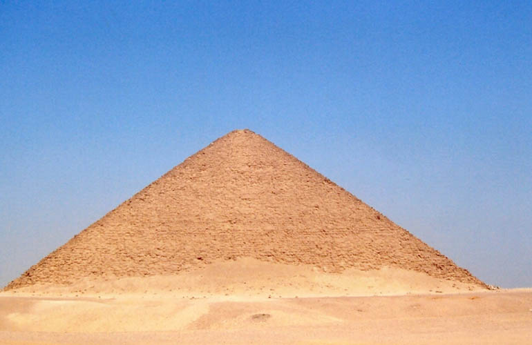 The Red Pyramid