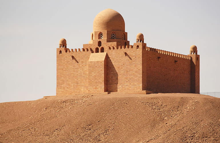 Mausoleum of Aga Khan