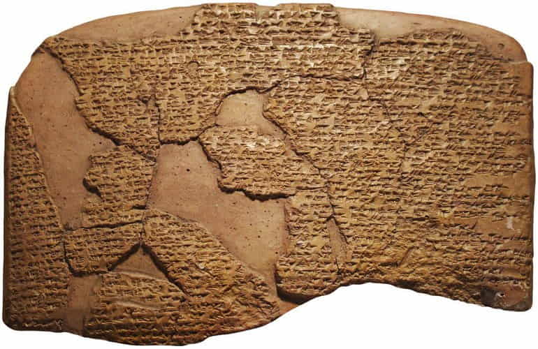 Treaty of kadesh