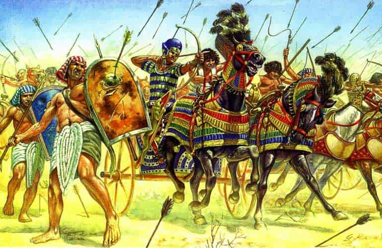 battle of kadesh
