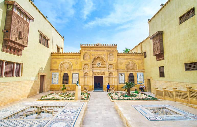 Coptic museum