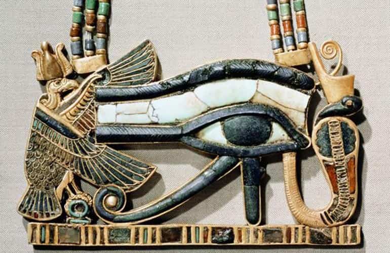 Eye of Ra power