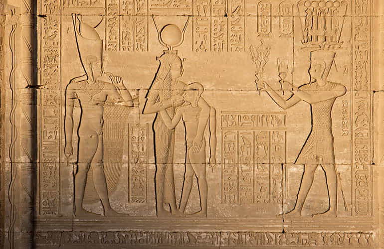 Hathor Egyptian goddess facts