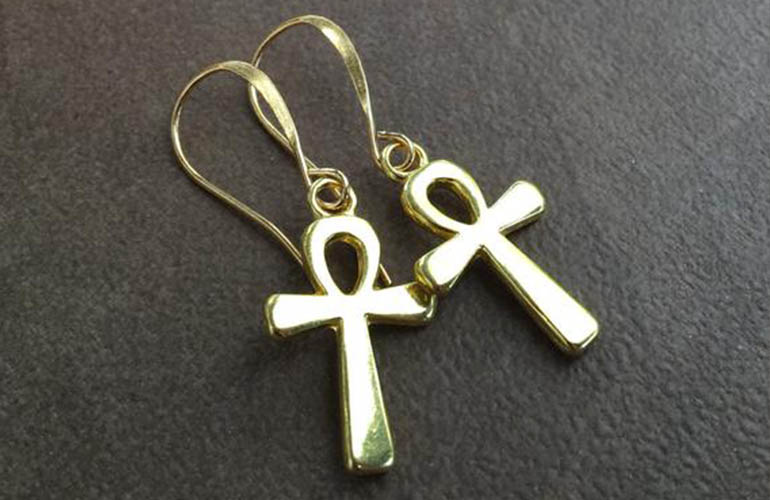 Modern uses of The Ankh, Egyptian Cross