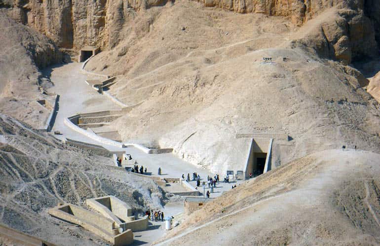 Valley of the kings