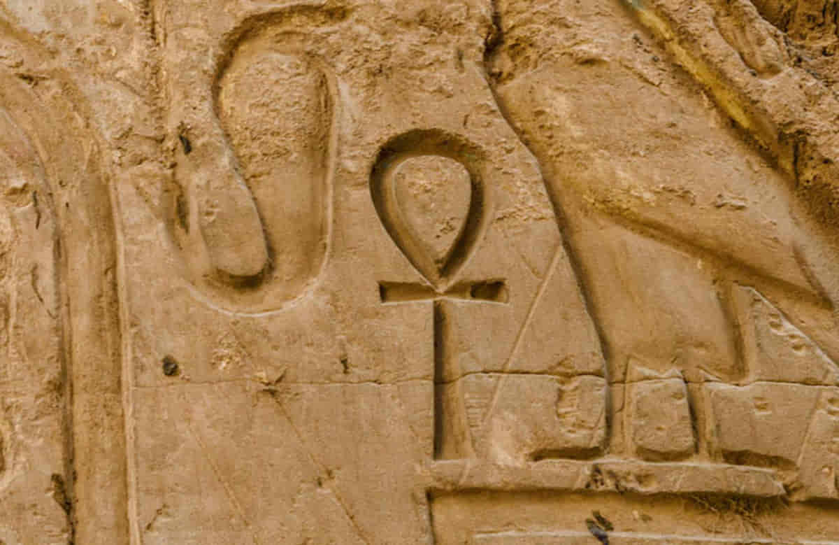 was the symbol for female taken from the ankh was the symbol for female taken from the ankh