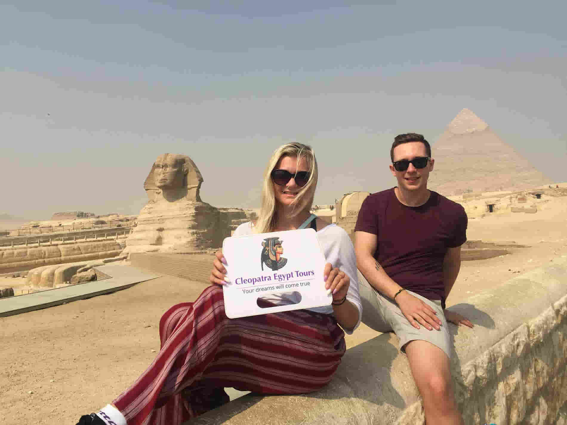 5 days in Egypt