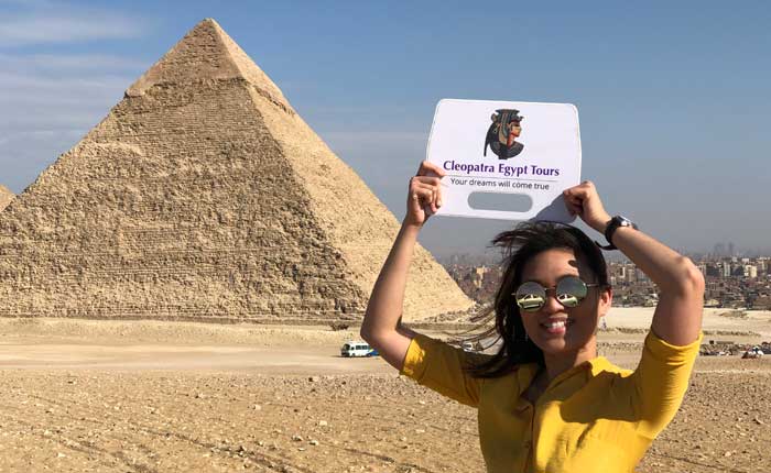 saudi arabia to egypt tour packages
