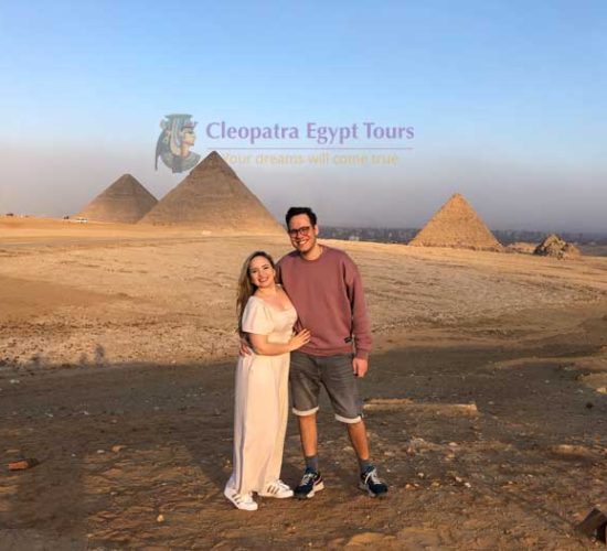 Egypt itinerary 4 days
