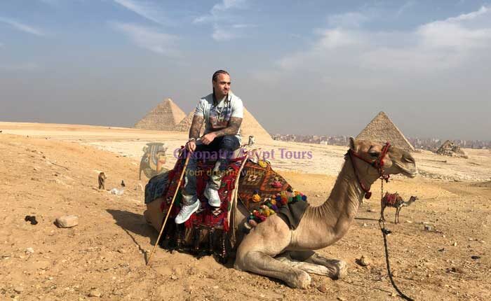 Egypt tour packages from USA