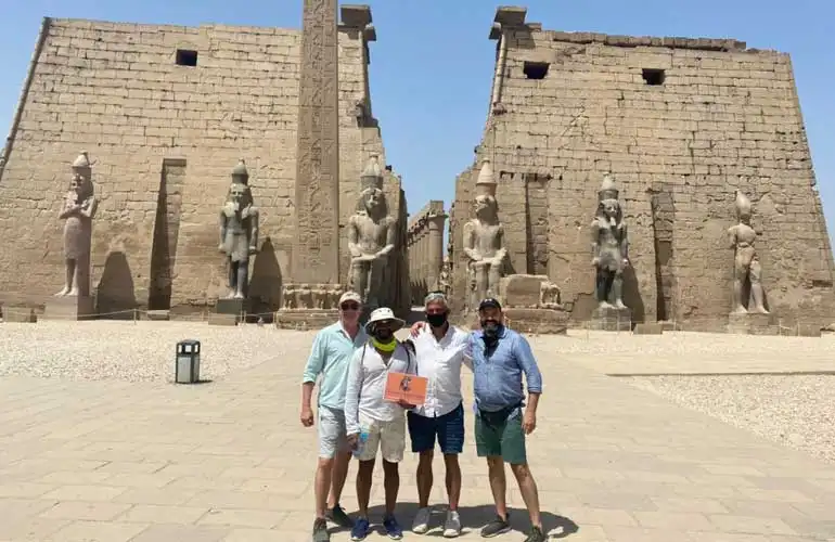 The Ultimate 10 Days in Egypt Itinerary: Pyramids, Nile Cruise, & Ancient Temples