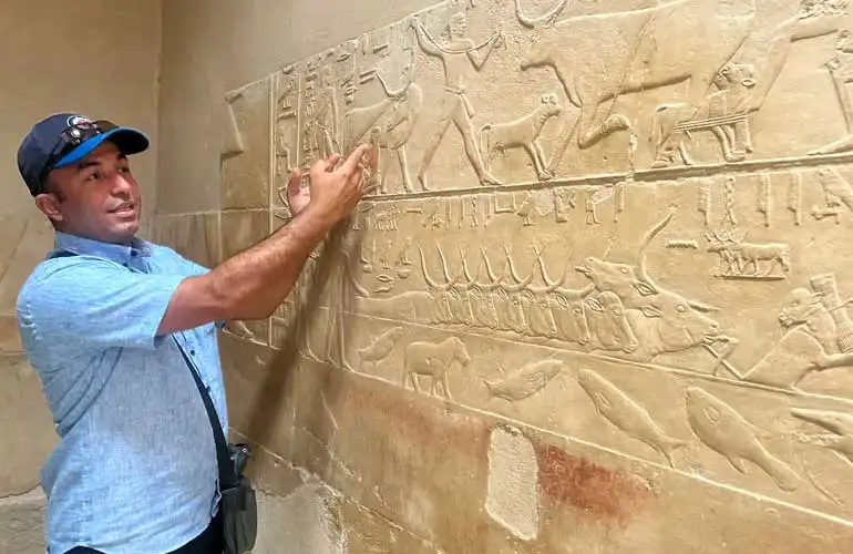 cairo tour package