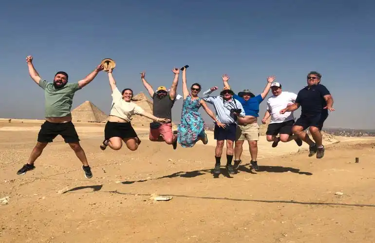egypt itinerary 14 days
